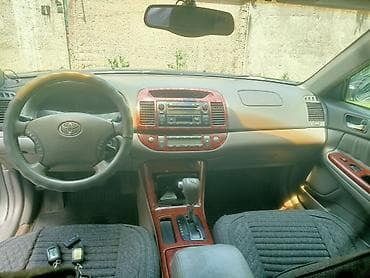 corolla s: Toyota Camry: 2005 г., 3 л, Автомат, Седан — 7