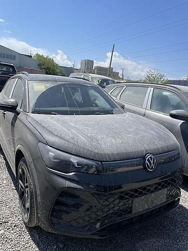 авто тюнинг: Volkswagen Tiguan: 2026 г., 2 л, Автомат, Бензин, Кроссовер — 2