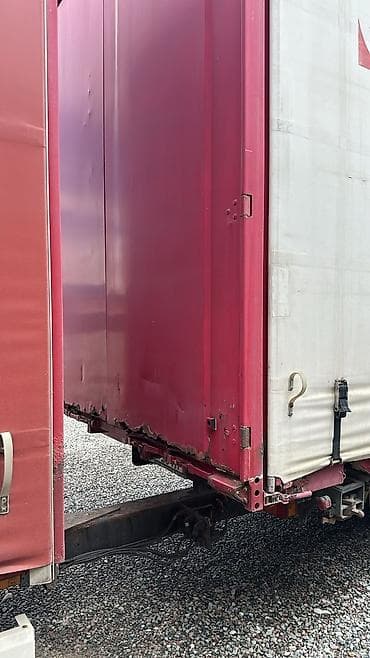 daf 105 тандем: Грузовик, DAF, 6 т, Б/у — 8