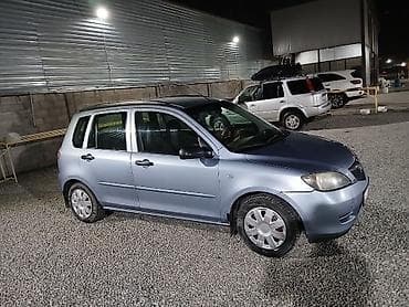 фит демио: Mazda Demio: 2004 г., 1.2 л, Механика, Бензин, Хэтчбэк — 2