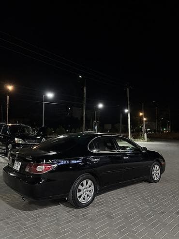 руль на виндом: Toyota Windom: 2002 г., 3 л, Автомат, Бензин — 4