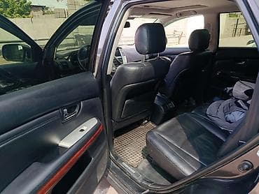 решетка lexus rx: Lexus RX: 2008 г., 3.5 л, Автомат, Бензин, Кроссовер — 6