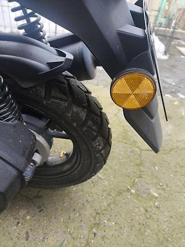 honda transalp: Скутер Jilang Танк (в частности, версии 150/180 куб.см, часто — 9