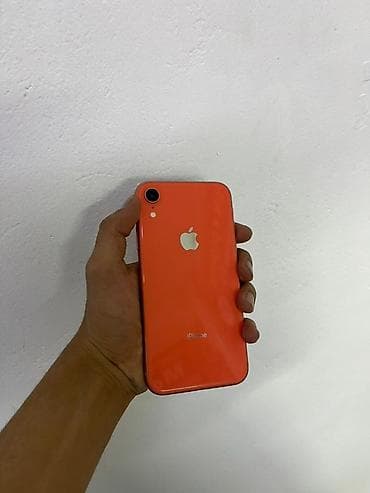 iphone xr 64gb: IPhone Xr, 128 ГБ, Коралловый — 2
