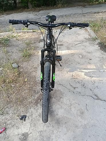 BMX велосипеды: Горный велосипед, Skillmax, Рама M (156 - 178 см), Сталь, Б/у — 3