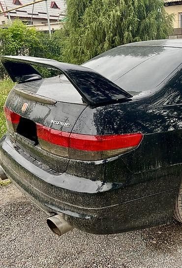 dodge shadow: Задний спойлер Honda 2003 г., Б/у, Оригинал — 1
