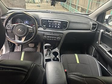 Kia Sportage: 2019 г., 2.4 л, Автомат, Бензин, Кроссовер — 6