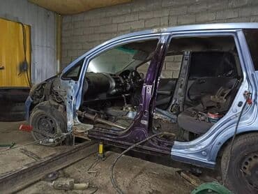 в аварийном нерабочее требует ремонта ненаходу вложений покраска: Ремонт деталей автомобиля, Рихтовка, сварка, покраска, без выезда — 14