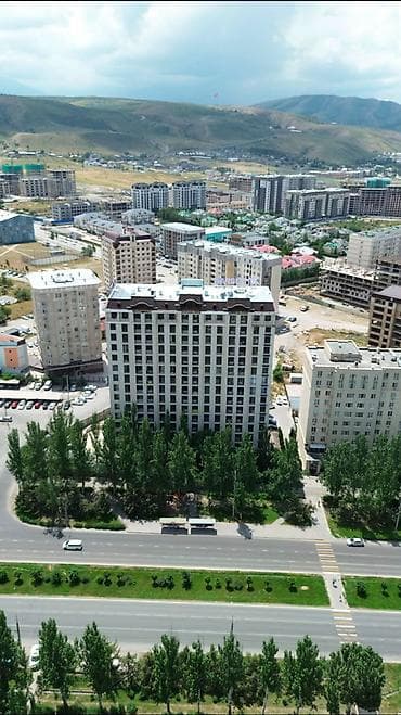 жк триумф: 3 комнаты, 108 м², Элитка, 12 этаж, ПСО (под самоотделку) — 2