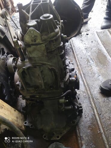 кулиса на ауди: Коробка передач Механика Audi 2023 г., Б/у, Оригинал, Германия — 2