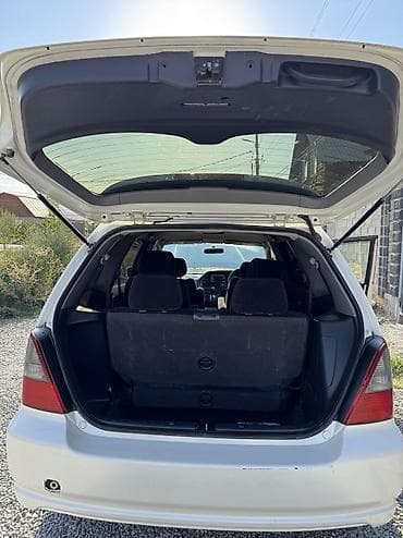 авто адиссей: Honda Odyssey: 2003 г., 2.3 л, Автомат, Бензин, Минивэн — 9