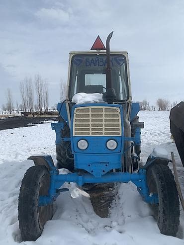 Модель: Другие тракторы МТЗ, Новый, 1988 г., Трактор с другими агрегатами