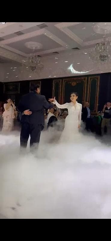 жидкость для дыма: Услуга: «Тяжёлый дым» для первого танца и торжеств - Эффект густого — 2