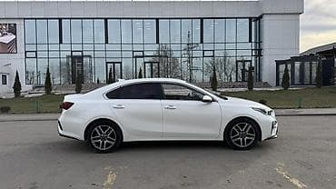 kia singer: Kia K3: 2019 г., 1.6 л, Автомат, Бензин, Седан — 3