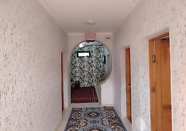 5: 📍 Комсомол, пост ГАИ. 🏠 Площадь дома: 120 м² 🌳 Участок: 6 соток 💧 Все — 10
