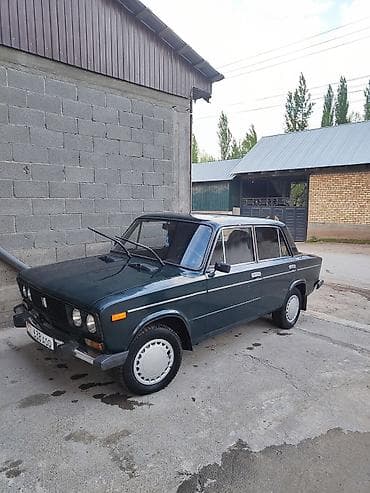 авто газ ош: ВАЗ (ЛАДА) 2106: 2003 г., Механика, Бензин, Седан — 3