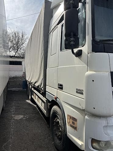 ford c max: Грузовик, DAF — 4