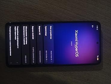 redmi nout 12 pro: Redmi, Redmi Note 14, Б/у, 256 ГБ, цвет - Черный — 9