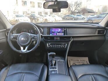 авто из южной кореи в наличии и под заказ: Kia K5: 2017 г., 2 л, Автомат, Газ, Седан — 7