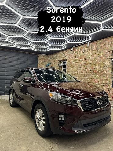gdi: Kia Sorento: 2019 г., 2.4 л, Автомат, Бензин, Кроссовер — 7