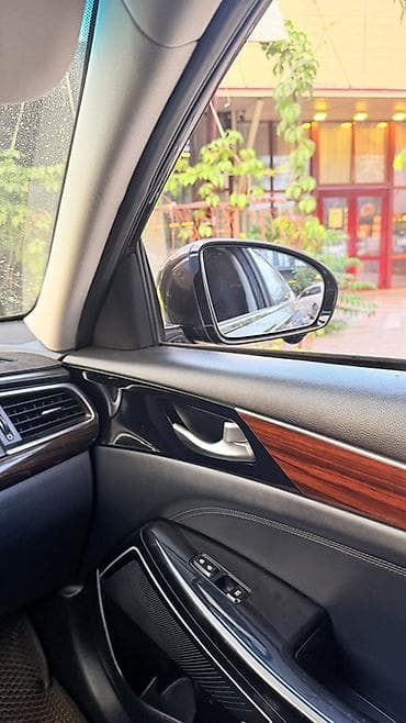 carplay android: Kia Cadenza: 2019 г., Автомат, Седан — 4