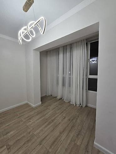 Квартиры: 2 комнаты, 52 м², 1 этаж, Евроремонт — 5