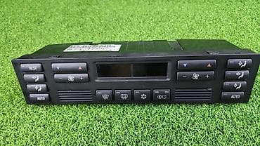 е38: Блок климат контроля BMW 1999 г., Б/у, Оригинал, Германия — 1