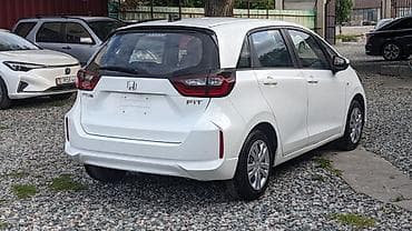 фит дивер: Honda Fit: 2021 г., 1.5 л, Вариатор, Бензин, Хэтчбэк — 6