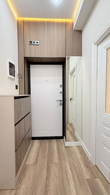 сниму квартиру бгу: 1 комната, 40 м², Элитка, 8 этаж, Дизайнерский ремонт — 5