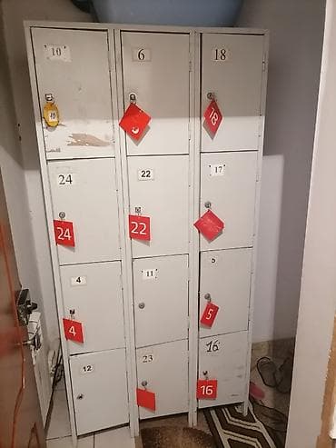 magazin polka: Стеллаж — 1