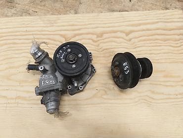 х5: BMW помпа на х5. Запчасти на х5, е60, е70 — 1