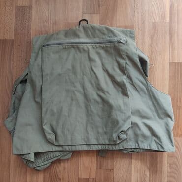 жилетк: Жилетка Columbia PFG серый XL 3 400 Жилетка для рыбалки Все замки — 5