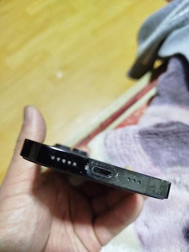 требуется музыканты: IPhone 14 Pro, Б/у, 128 ГБ, Серебристый, Коробка, 79 % — 3