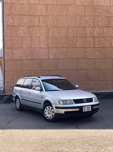 wv т4: Volkswagen Passat: 1999 г., 1.8 л, Ручные, Бензин, Универсал — 2