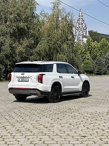 byd e2 2023: Hyundai Palisade: 2023 г., 2.2 л, Автомат, Дизель, Кроссовер — 4