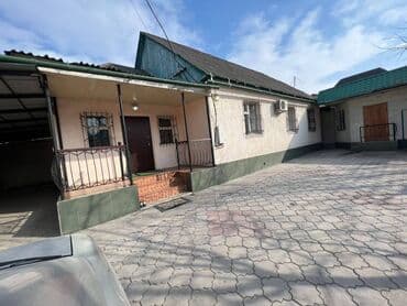 дом тимура фрунзе: 130 кв. м, 4 бөлмө, Жылытылган, Брондолгон эшиктер, Унаа токтотуучу жай — 13