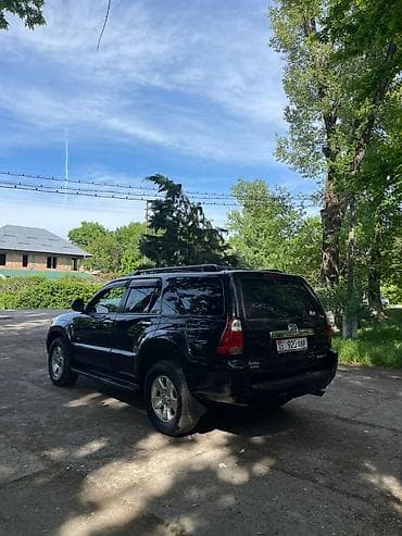 Продажа авто: Toyota 4Runner: 2008 г., 4 л, Автомат, Бензин, Внедорожник — 4