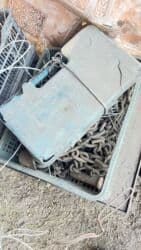 купить дом в бостери: Цеп 19’5 донголоко 2штук. домкрат грузовой и мясорубка сатылат — 3