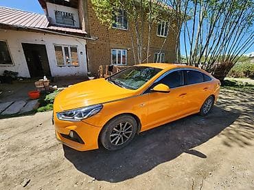 elantra hyundai: Hyundai Sonata: 2018 г., 2 л, Автомат, Газ, Седан — 5