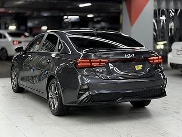 kia corneval: Kia K3: 2023 г., 1.6 л, Вариатор, Бензин, Седан — 4
