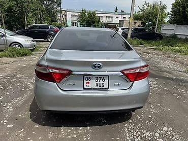 Продажа авто: Toyota Camry: 2017 г., 2.5 л, Автомат, Гибрид, Седан — 9