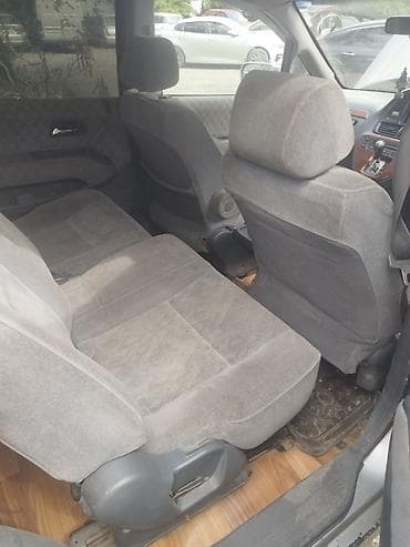odyssey: Honda Odyssey: 2000 г., 2.3 л, Автомат, Бензин, Минивэн — 7