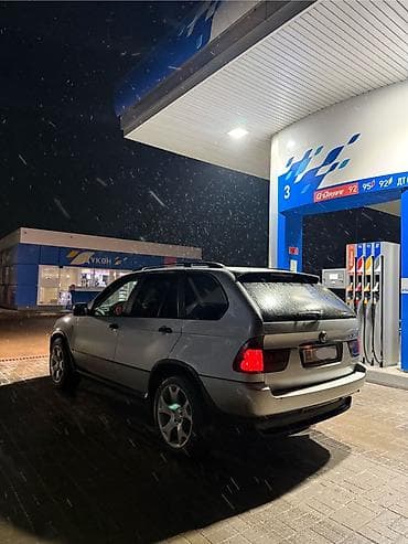 mazda mx 6: BMW X5: 2004 г., Автомат, Кроссовер — 8