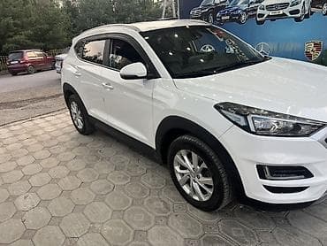 глушитель субару аутбек: Hyundai Tucson: 2019 г., 2 л, Автомат, Дизель, Кроссовер — 3