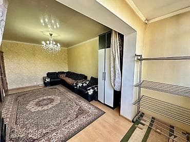куплю квартиру 4 ком: 3 комнаты, 81 м², 105 серия, 4 этаж, Косметический ремонт — 3