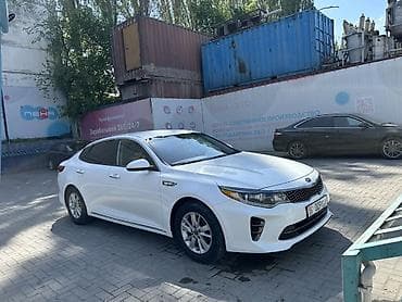 tesla 3: Kia K5: 2017 г., 2 л, Автомат, Газ, Седан — 5