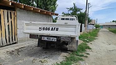 Легкий грузовик, Стандарт, 3 т, Б/у — 2