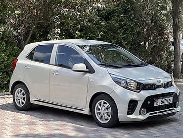 кия монинг: Kia Morning: 2019 г., 1 л, Автомат, Бензин, Хэтчбэк — 2