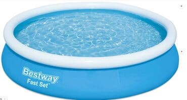 надувные бассейны купить: Бассейн надувной 366x76 см см 57273 Bestway создан для того, чтобы вы — 2
