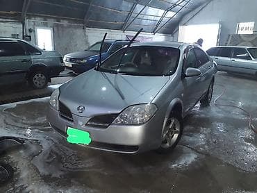 мазда нпв: Nissan Primera: 2002 г., 1.8 л, Автомат, Седан — 3